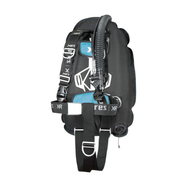 MARES XR Rec Trim Single Backmount - Image 3