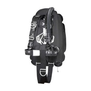 MARES XR Rec Trim Single Backmount