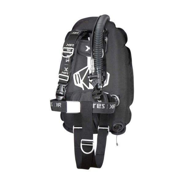 MARES XR Rec Trim Single Backmount