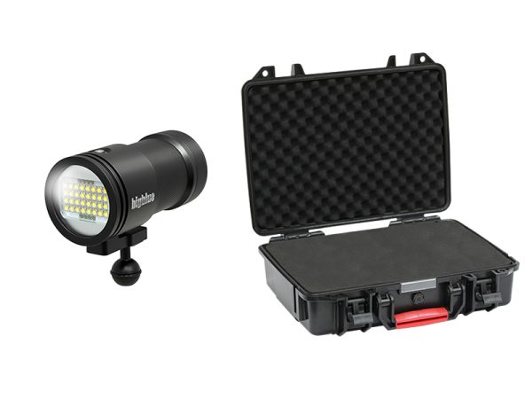 Bigblue 20000-Lumen Tri Color Video Light - Image 7