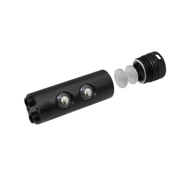 Bigblue 16,500-Lumen Video Light – w/ Remote Control and Built-in Blue Light - Image 10