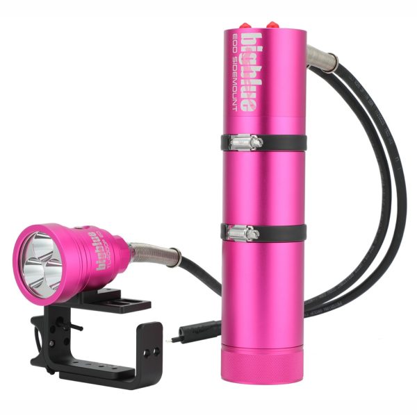Bigblue TL4000P EOD SIDEMOUNT BK - Image 3
