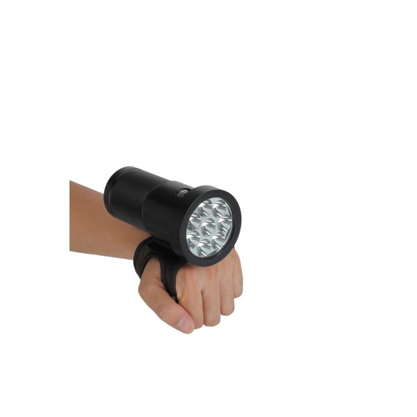 Bigblue 8000-Lumen Narrow-Beam Tech Light-Mini - Image 2