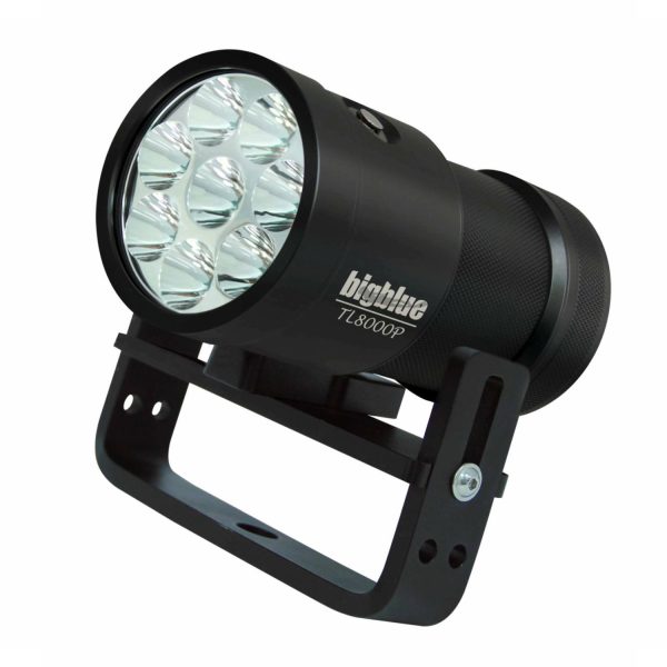 Bigblue 9000-Lumen Narrow-Beam Tech Light - Image 5