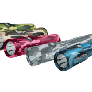 Bigblue 1300-Lumen Narrow Beam CAMOUFLAGE Dive Light