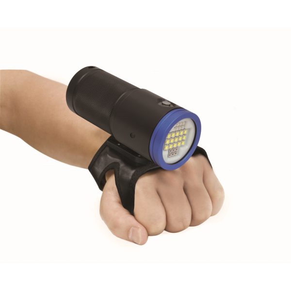 Bigblue 11,000-Lumen Video Light + Blue – RC Kit - Image 5