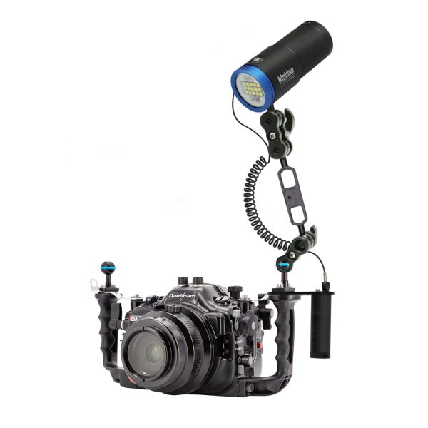 Bigblue 11,000-Lumen Video Light + Blue – RC Ready - Image 2