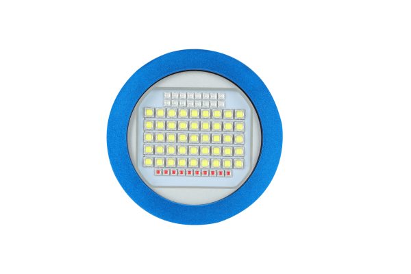 Bigblue 36000-Lumen Remote Control Video Light w/ Built-in Blue & Red LED - Image 7