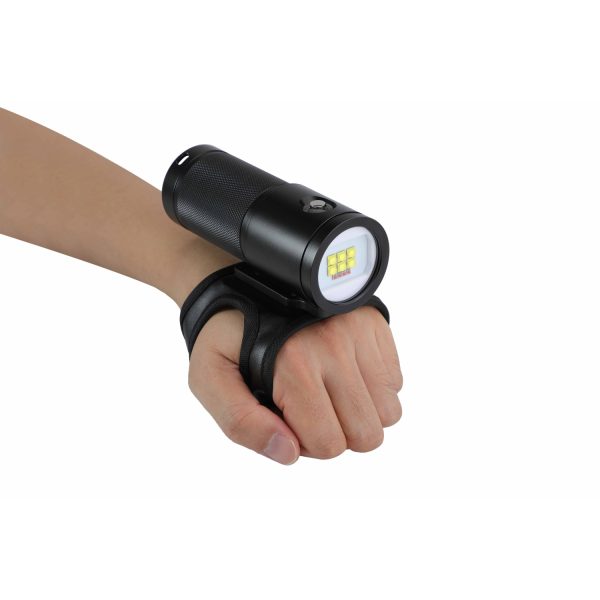Bigblue 6200 Lumen Video Light - Image 5