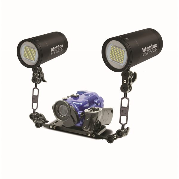 Bigblue 65,000-Lumen Pro Video Light - Image 3