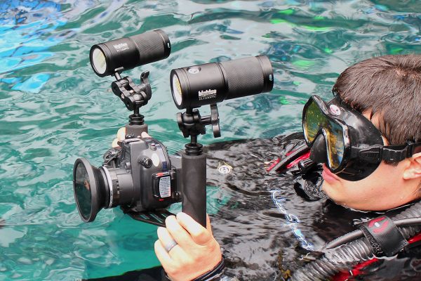 Bigblue 9000 Lumen Tri-Color Video Light - Image 7