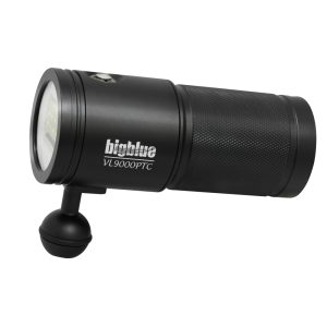 Bigblue VL9000P Tri-Color Light Head