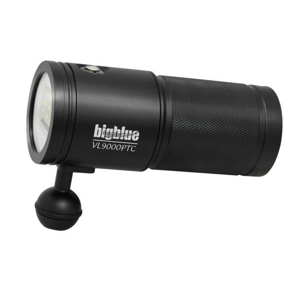 Bigblue VL9000P Tri-Color Light Head
