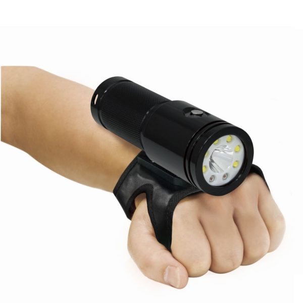 Bigblue 2900-Lumen Dual-Beam Light – Wide/Narrow - Image 4