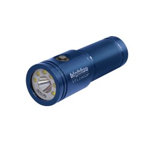Bigblue 2900-Lumen Dual-Beam Light – Wide/Narrow