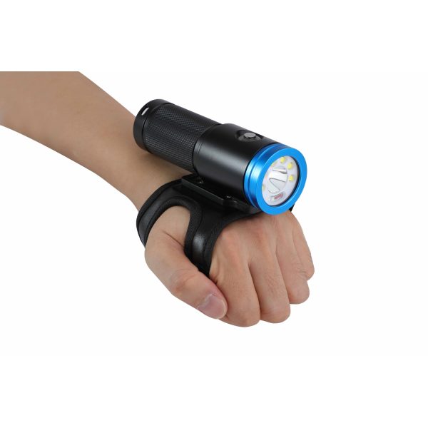 Bigblue 2900-Lumen Dual-Beam Compact Light – Built-in Blue & Red Light - Image 5