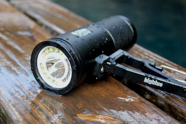 Bigblue 9000-Lumen Dual-Beam Video & Tech Light - Image 6