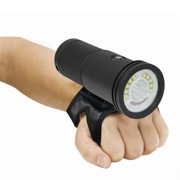 Bigblue 9000-Lumen Dual-Beam Video & Tech Light - Image 5
