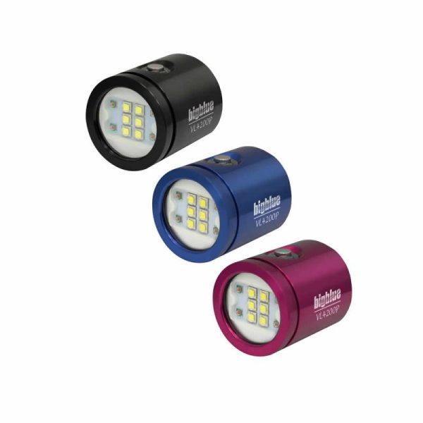 Bigblue VL4600P Light Head - Image 2