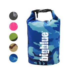 Bigblue 3-Liter Camouflage Outdoor Dry Bag