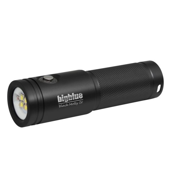 Bigblue Kit- Black Molly VI: Black with Case and Single-Arm Camera Tray - Image 3