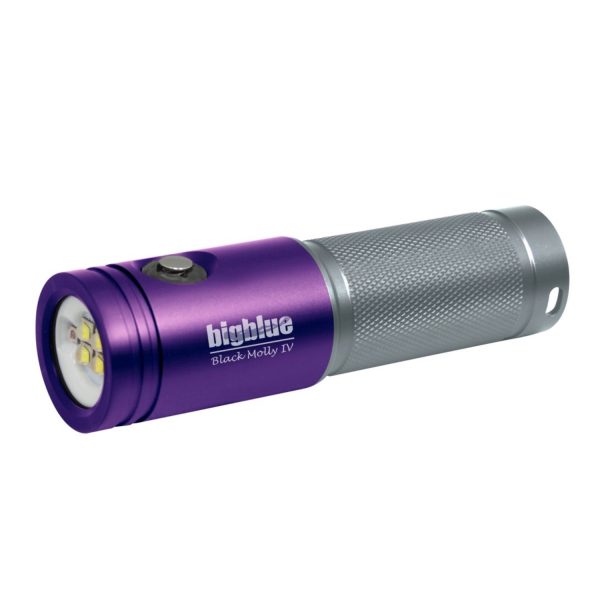 Bigblue Kit- AL2000XWP: Purple with Case and Single-Arm Camera Tray - Image 5