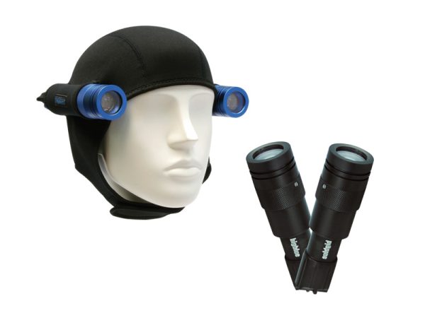 Bigblue Neoprene Double Light Hood - Image 2