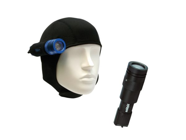 Bigblue Neoprene Single Light Hood - Image 2