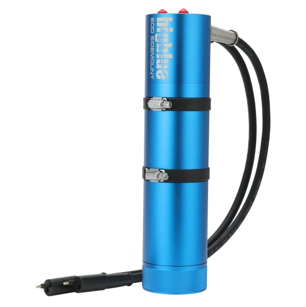 Bigblue EOD Canister Sidemount (Black, Blue, or Pink) - Image 2