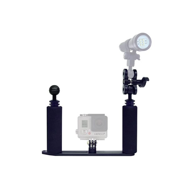 Bigblue Standard Video and Camera-Mounting Tray - Image 2