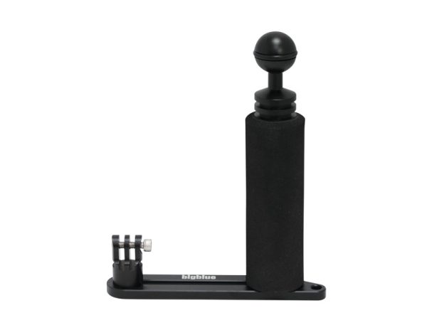 Bigblue Kit- Black Molly VI: Black with Case and Single-Arm Camera Tray - Image 4