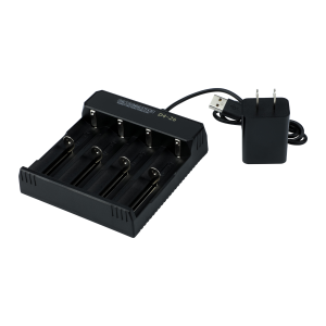Bigblue Quad Battery Charger USB