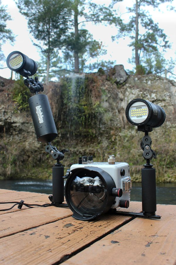 Bigblue 9″ Jumbo Float Arm - Image 2