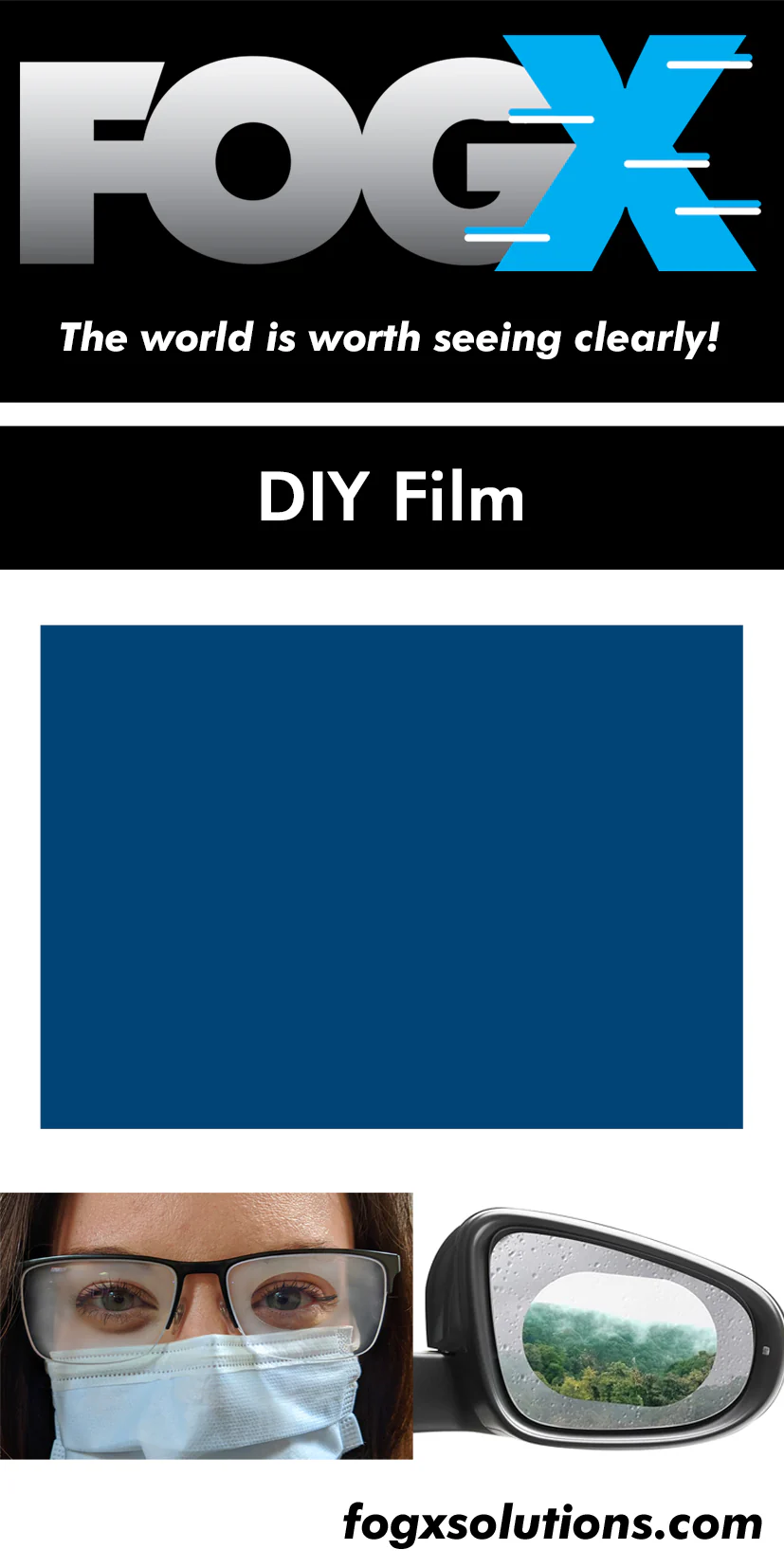 DIY Fog-X Films