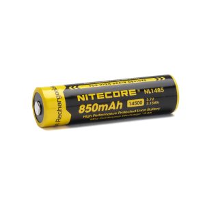 Nitecore 850mAh Li-Ion Battery