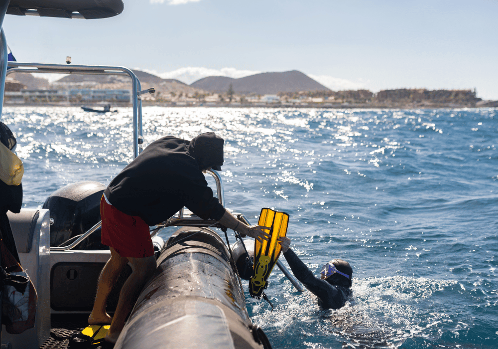 dive training in a dry suit for cold weather extend your dive season winter diving