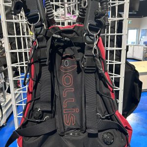 USED Hollis 100 S.M.S. XXL