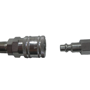 Quick disconnect set