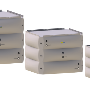 Subsalve aircraft lift bags