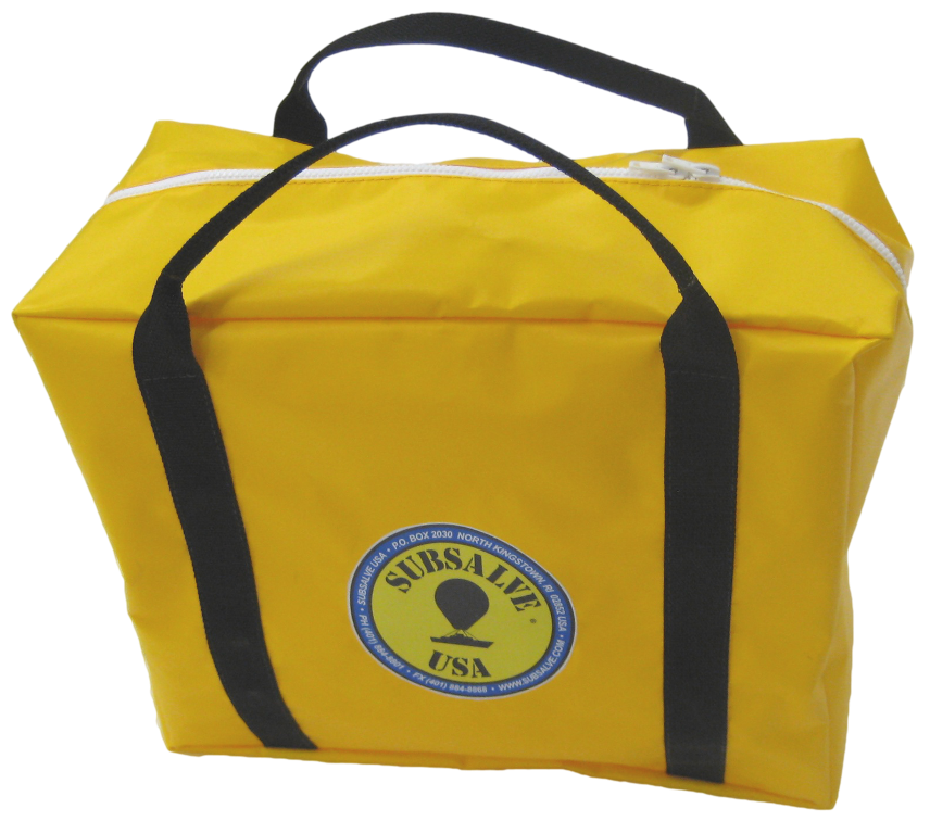 Subsalve Bomb Recovery System - Image 2