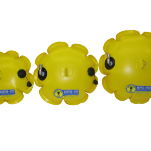 Subsalve Bomb Recovery System