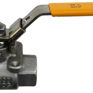 SS 3/4" Ball valve