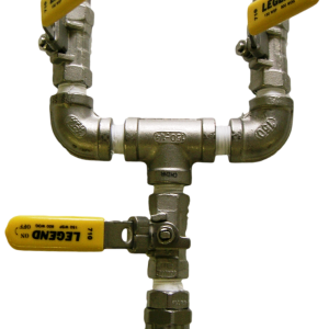 Subsalve 2 station manifold