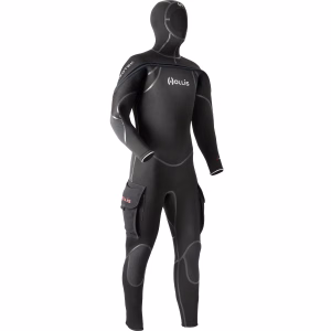 Hollis Neotek 4/3 wetsuit